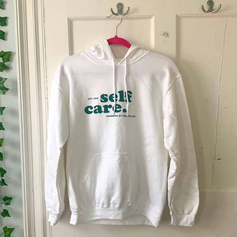 Mac Miller “Self Care” Sweatshirt
